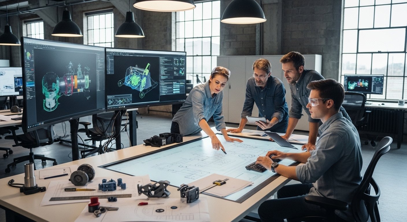 Engineering recruitment services